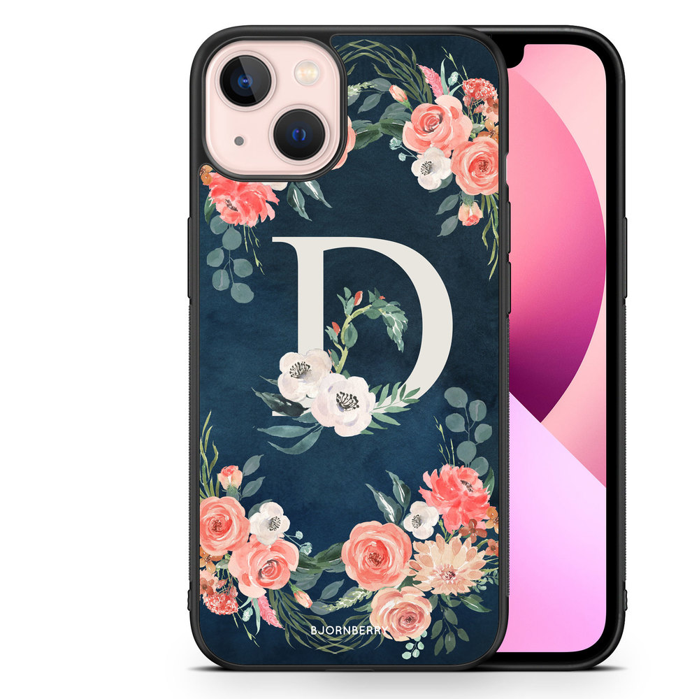 iPhone 13 Case - Monogram D
