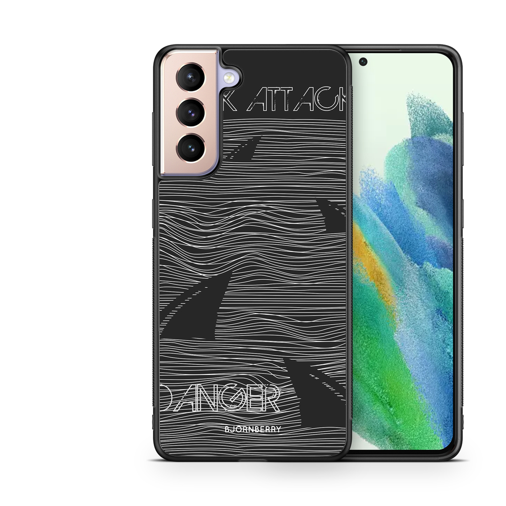 Samsung Galaxy S21 FE 5G Case - Shark Attack