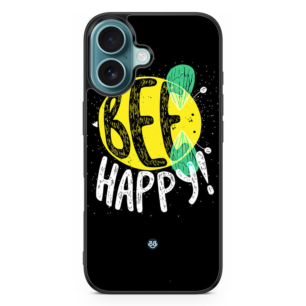 iPhone 16 Case - BEE Happy