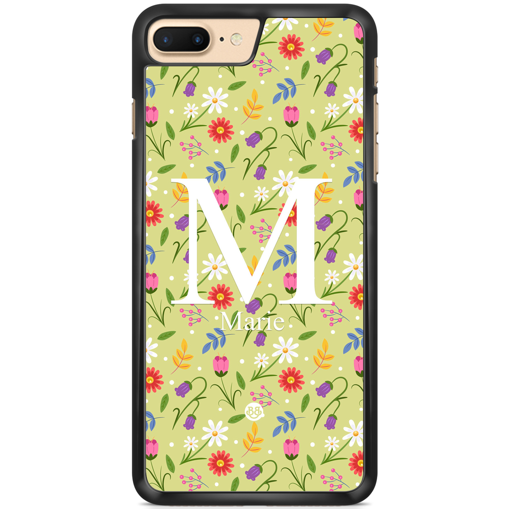 iPhone 7 Plus Custom Skal - AWAKEN - Spring Meadow