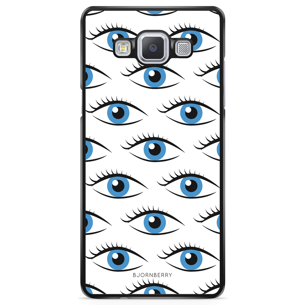 Samsung Galaxy A5 (2015) Case - Blue Eyes