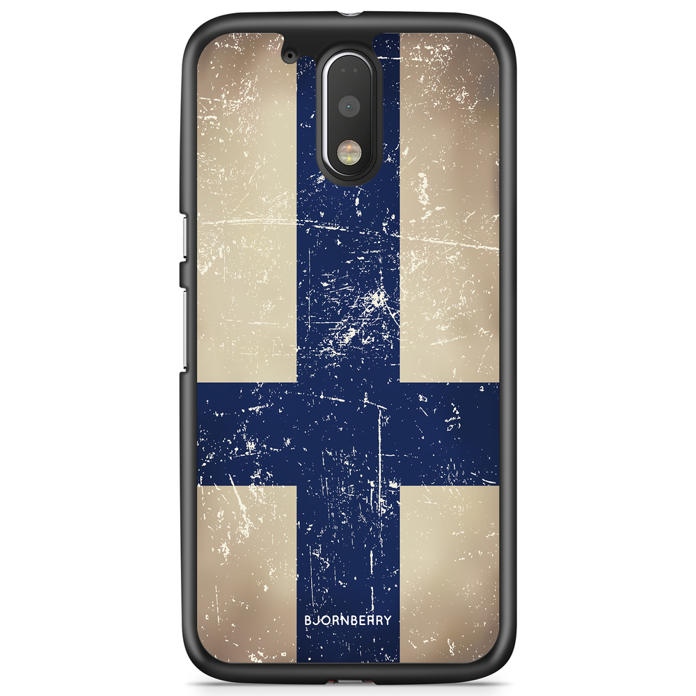 Moto G4/G4 Plus Case - Finland