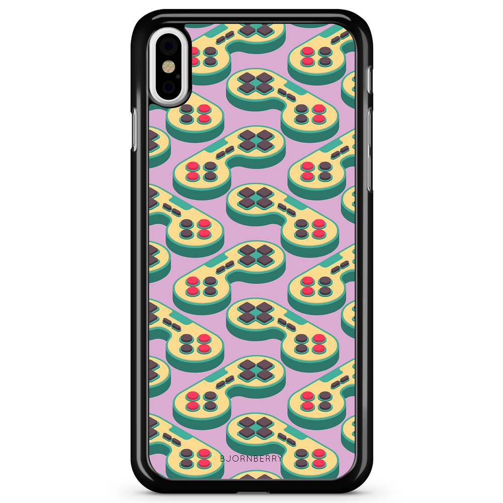 iPhone X / XS Case - Gamepad