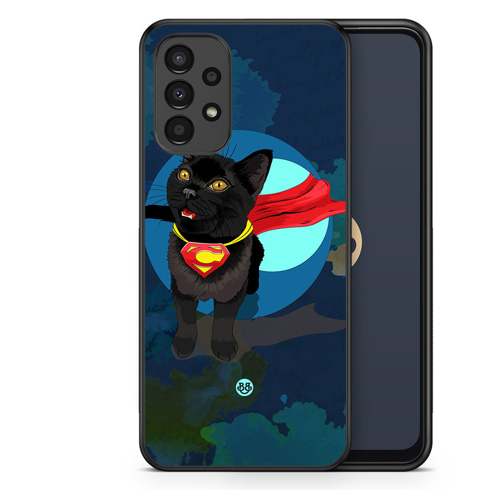 Samsung Galaxy A13 Case - Super Cat