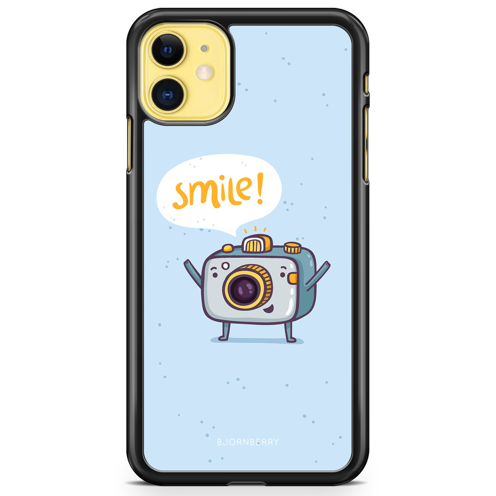 iPhone 11 Case - Smile