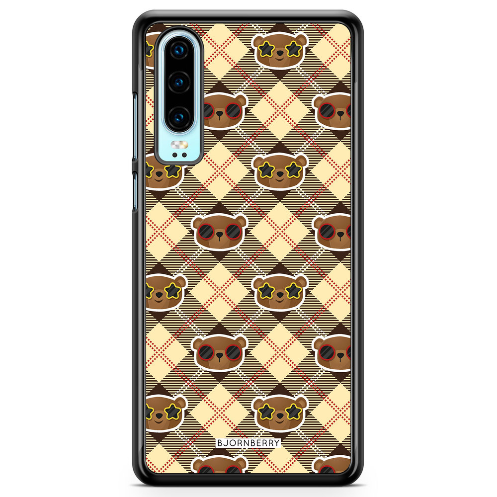 Huawei P30 Case - Cool Björn