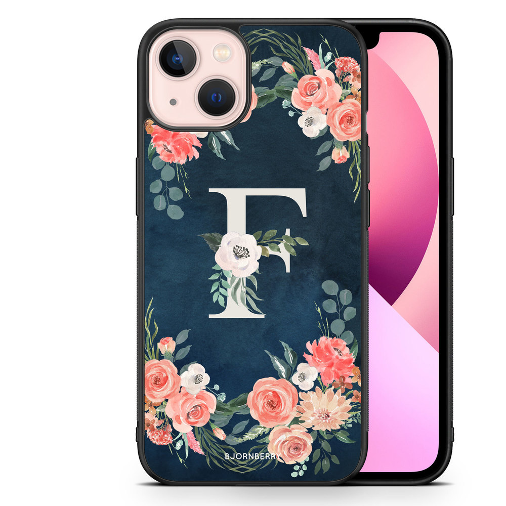 iPhone 13 Case - Monogram F