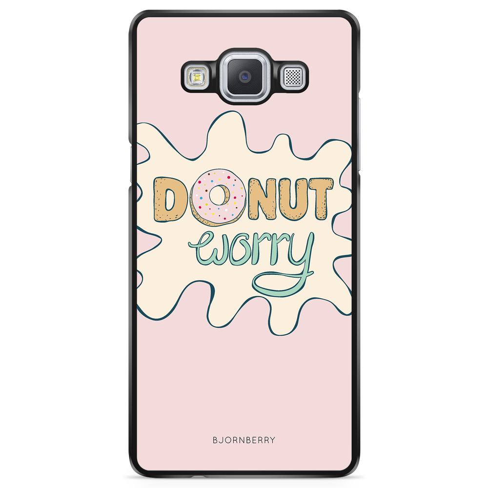 Samsung Galaxy A5 (2015) Case - Donut Worry