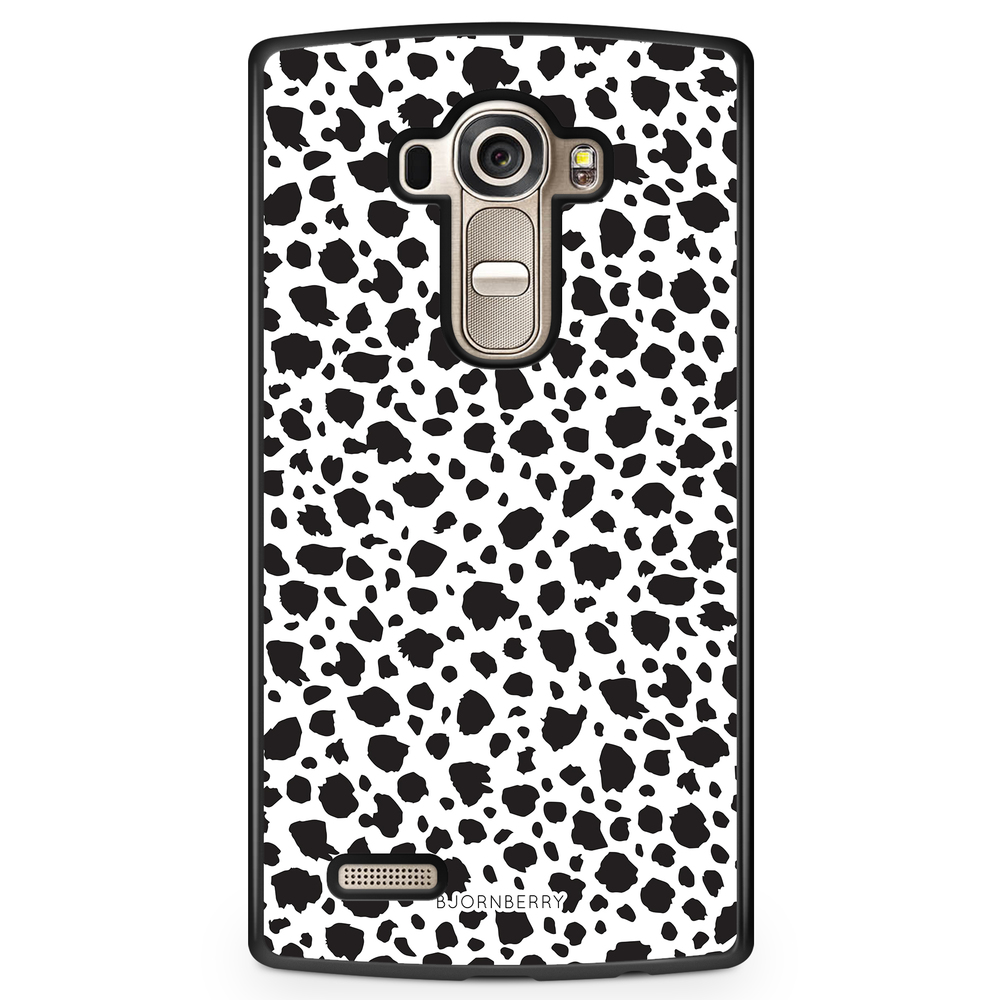 LG G4 Case - Dalmatian Pattern
