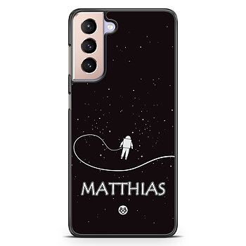 Samsung Galaxy S21 Custom Skal - Gravity Namn