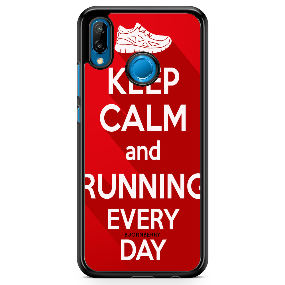 Huawei P20 Lite Case - Running Everyday