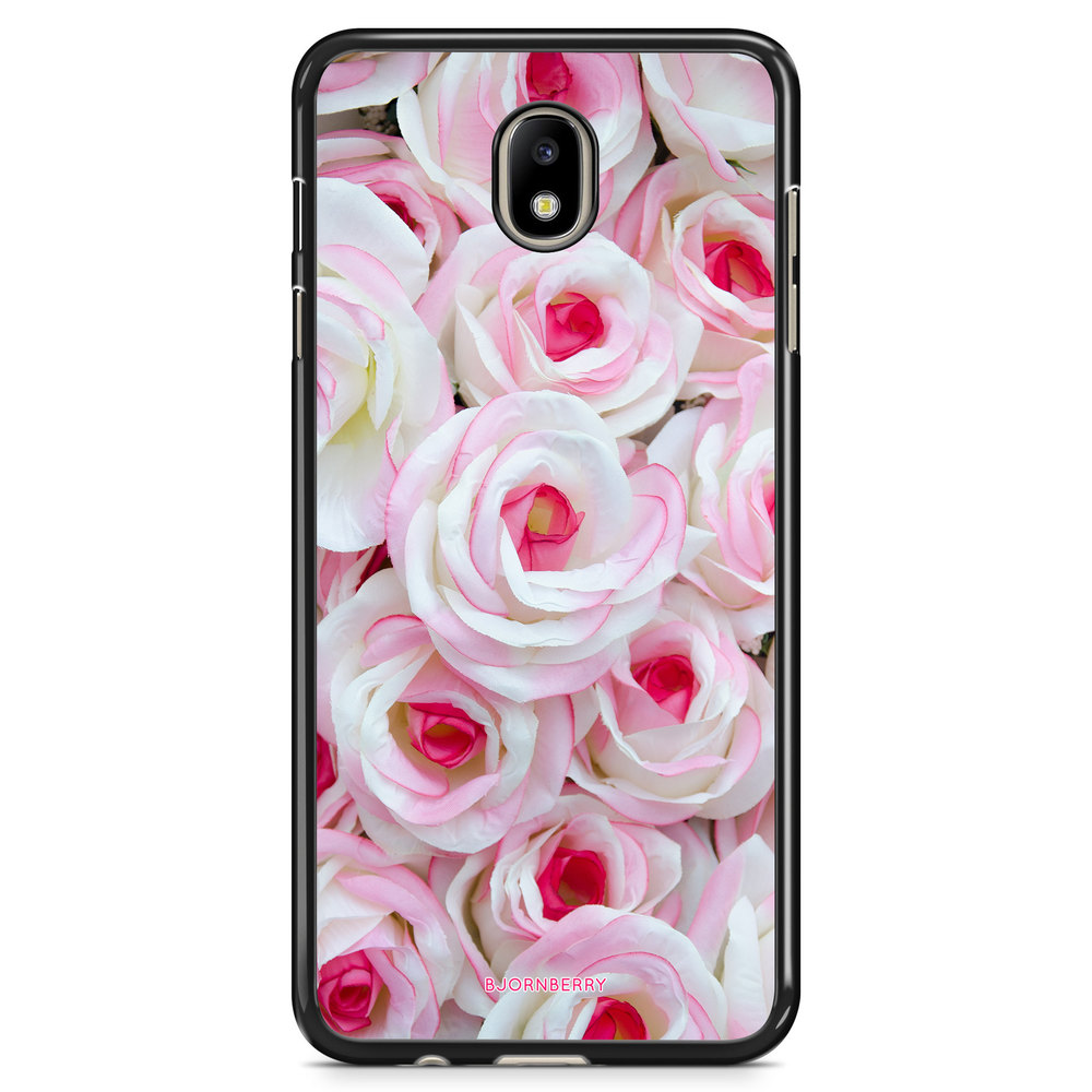 Samsung Galaxy J7 (2017) Case - Pink Roses