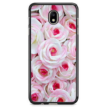 Samsung Galaxy J7 (2017) Case - Pink Roses