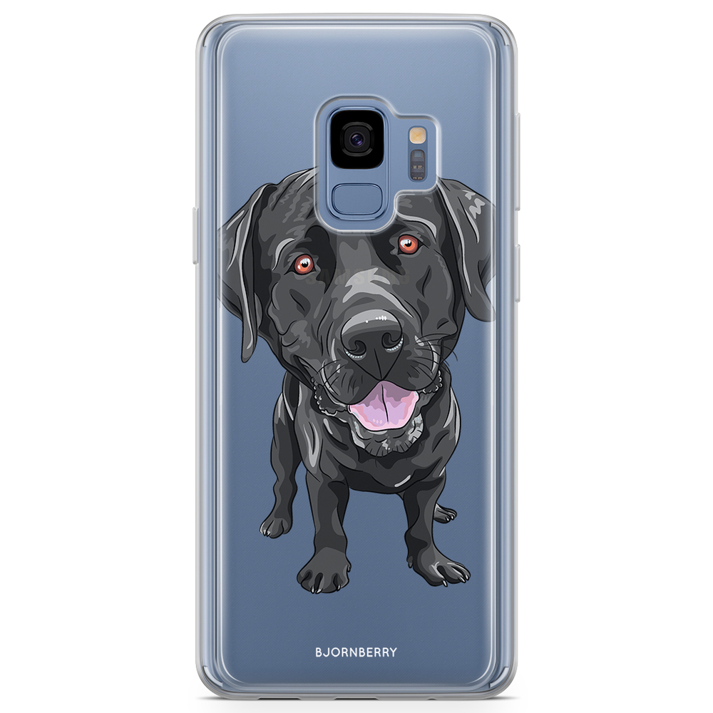 Samsung Galaxy S9 Fashion Case - Labrador