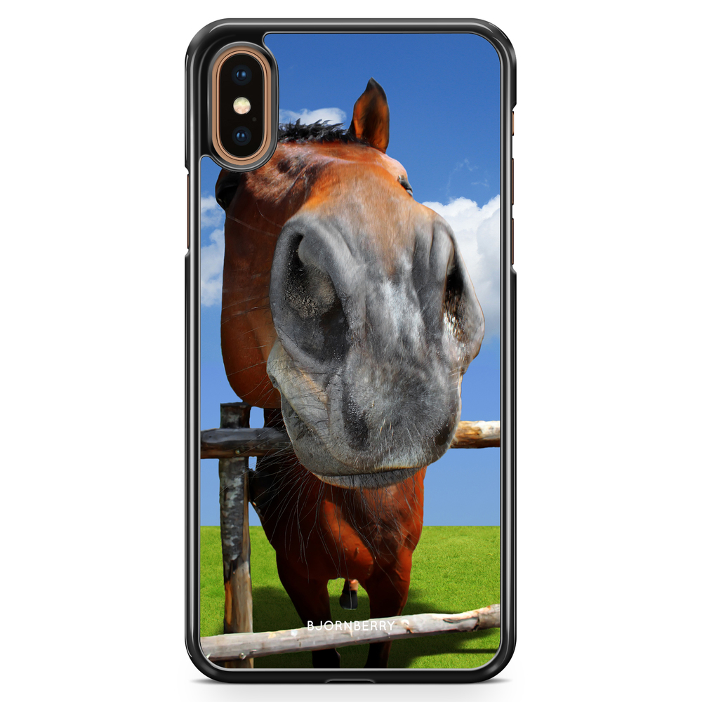 iPhone XS Max Case - Horse
