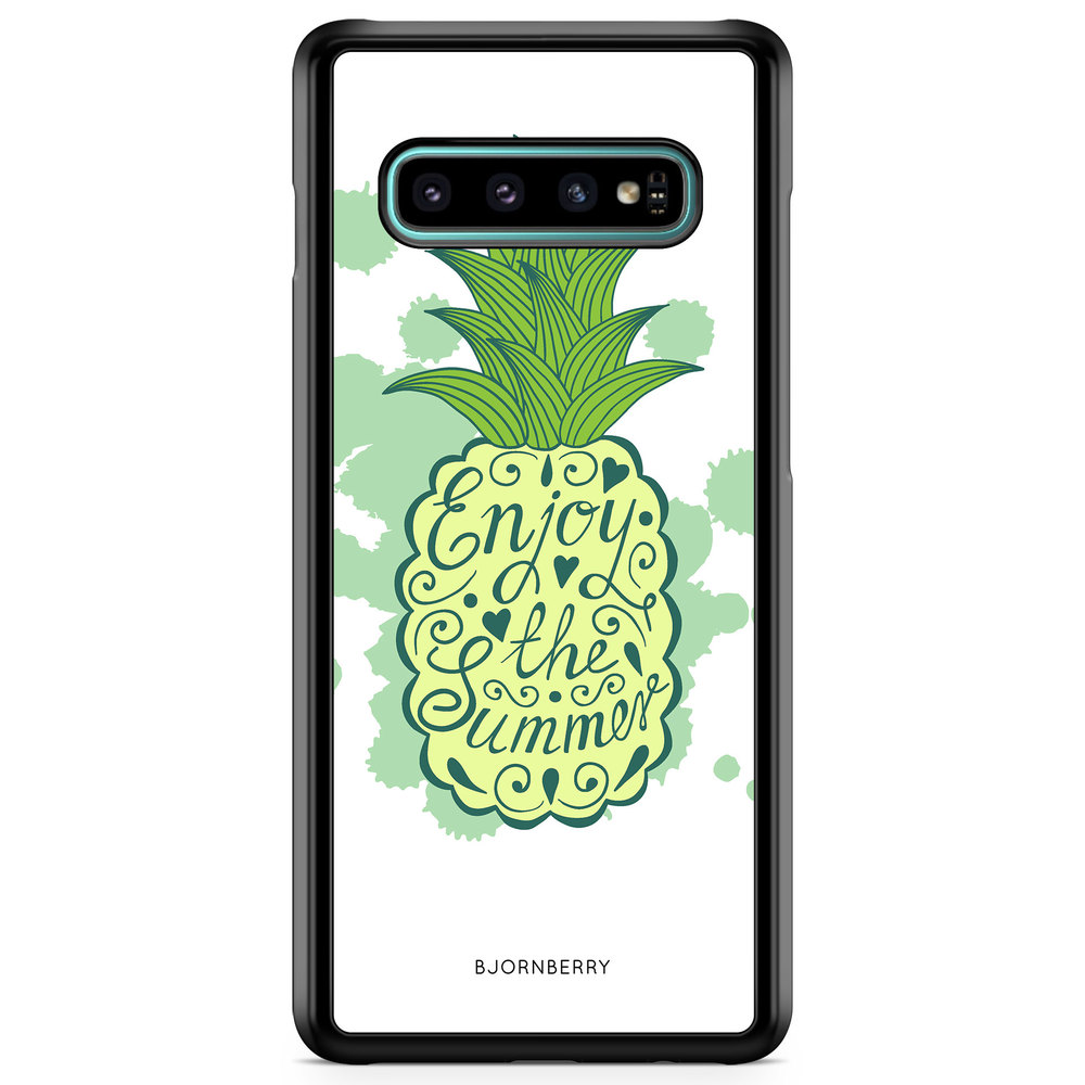 Samsung Galaxy S10 Plus Case - Enjoy the summer
