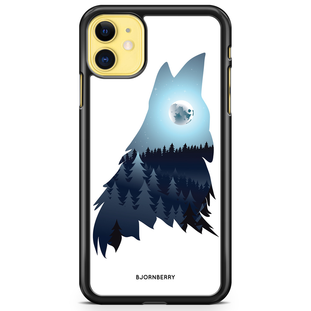 iPhone 11 Case - Forest Wolf