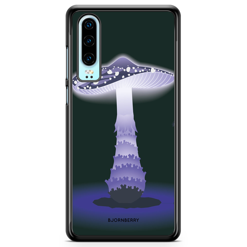 Huawei P30 Case - Mushroom