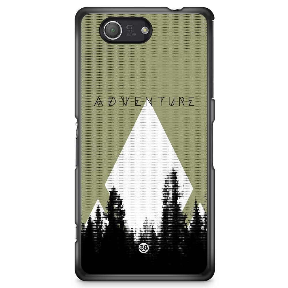 Sony Xperia Z3 Compact Case - Adventure