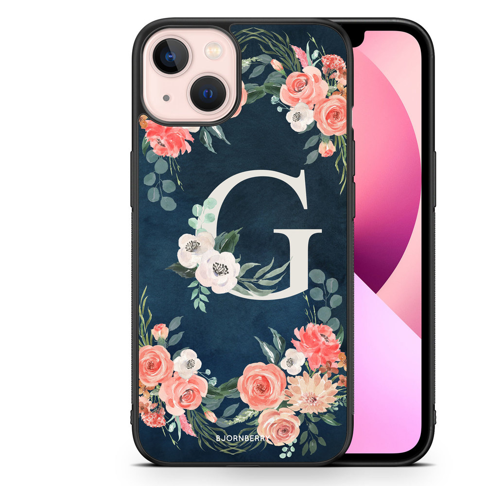iPhone 13 Case - Monogram G