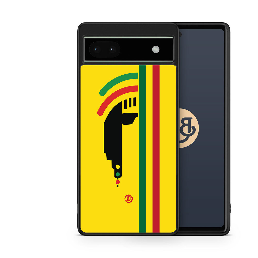 Google Pixel 6a Case - Marley
