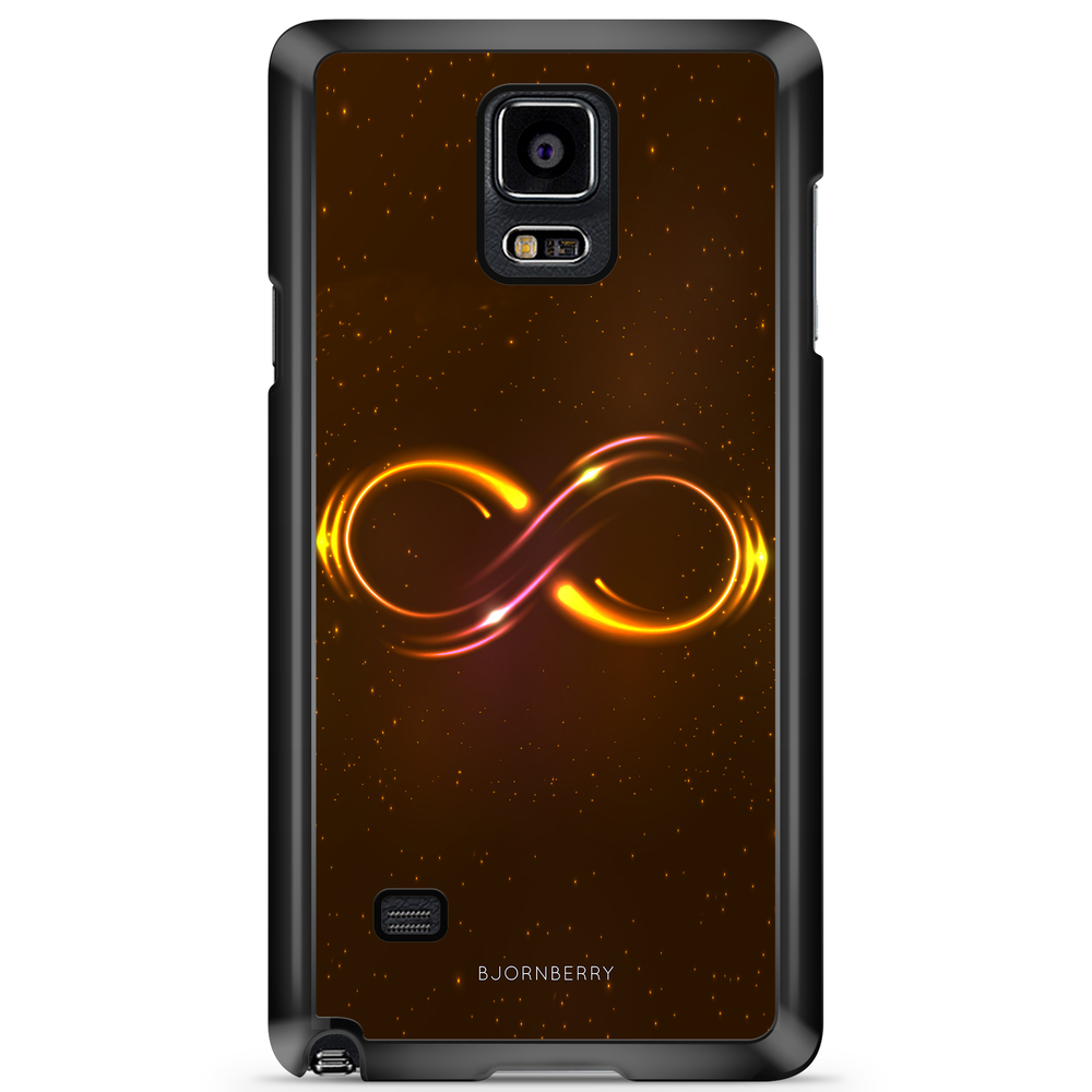 Samsung Galaxy Note 4 Case - Infinity