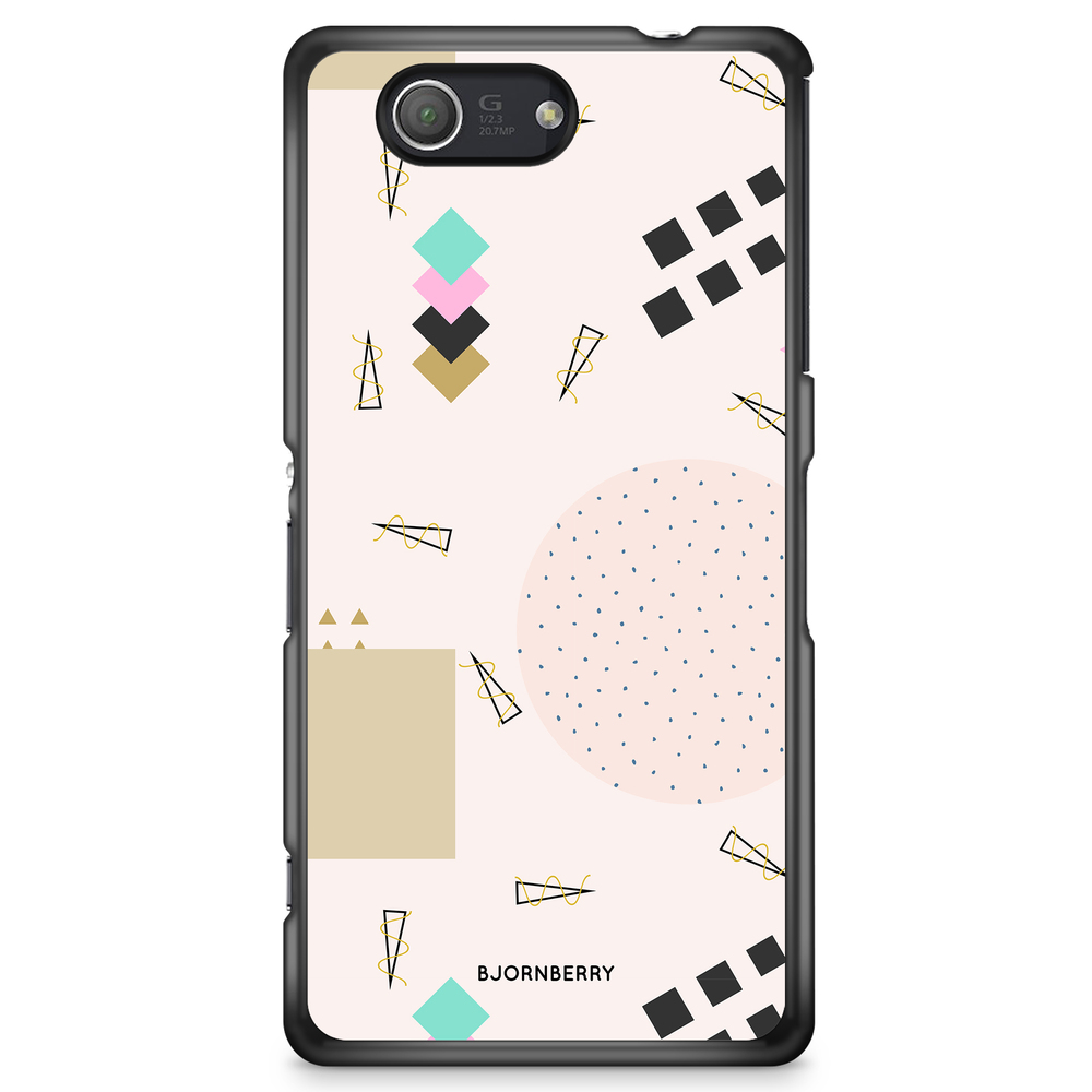 Sony Xperia Z3 Compact Case - Pattern
