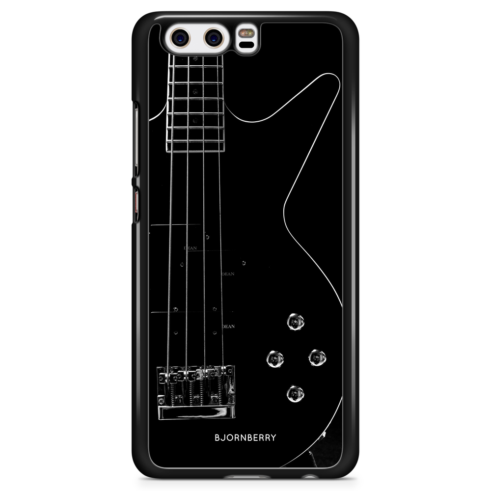 Huawei P10 Plus Skal - Gitarr