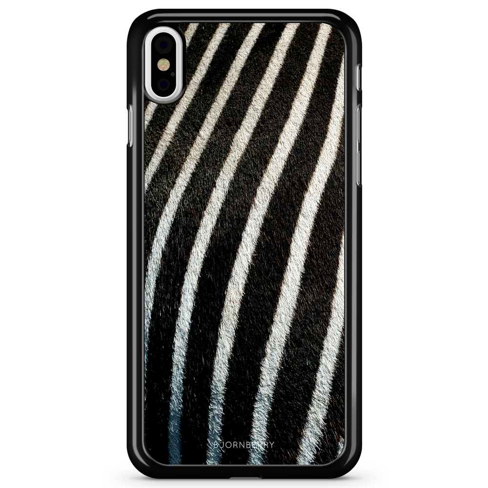 iPhone X / XS Case - Zebra
