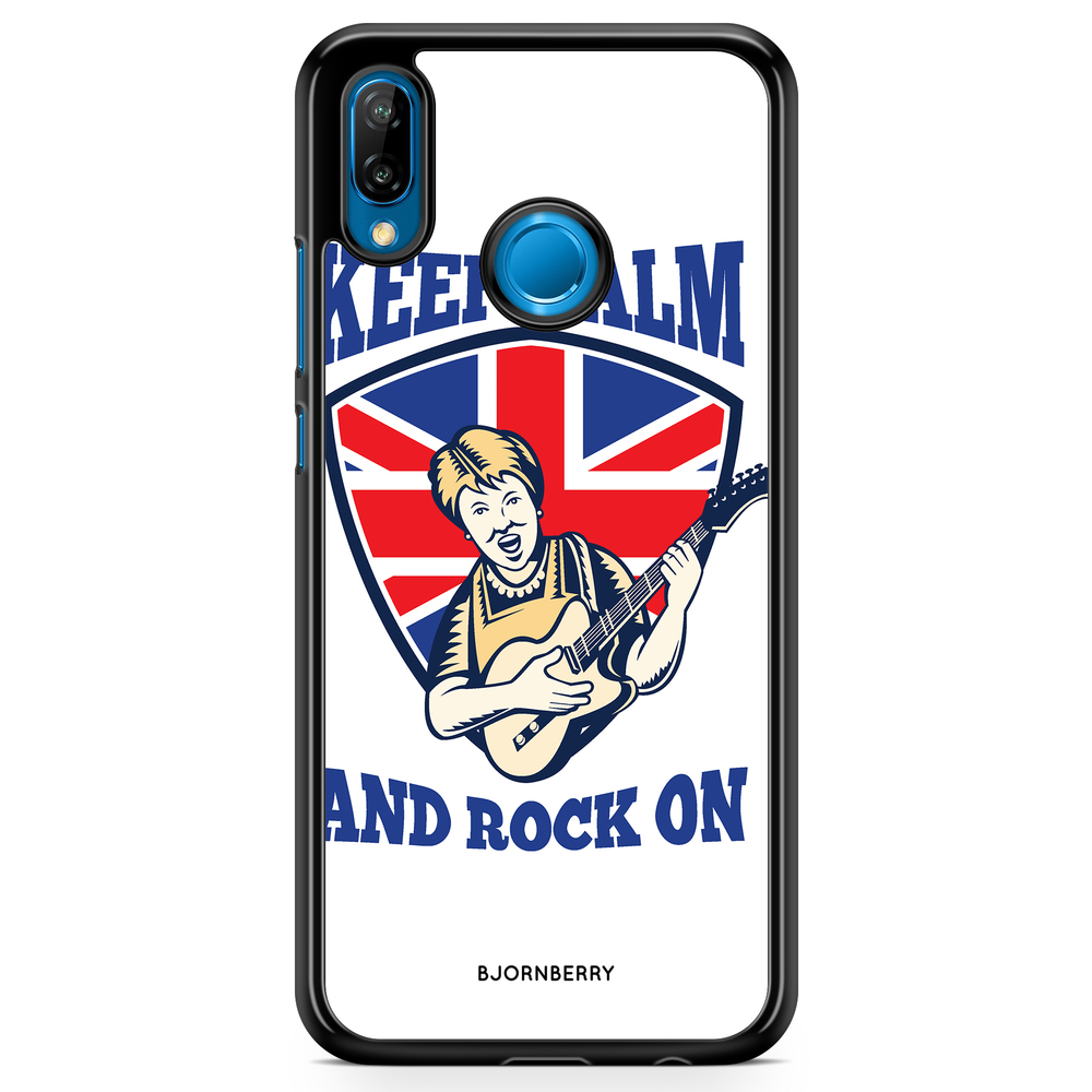 Huawei P20 Lite Case - Rock On