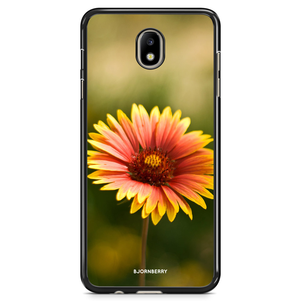 Samsung Galaxy J7 (2017) Case - Yellow Flower