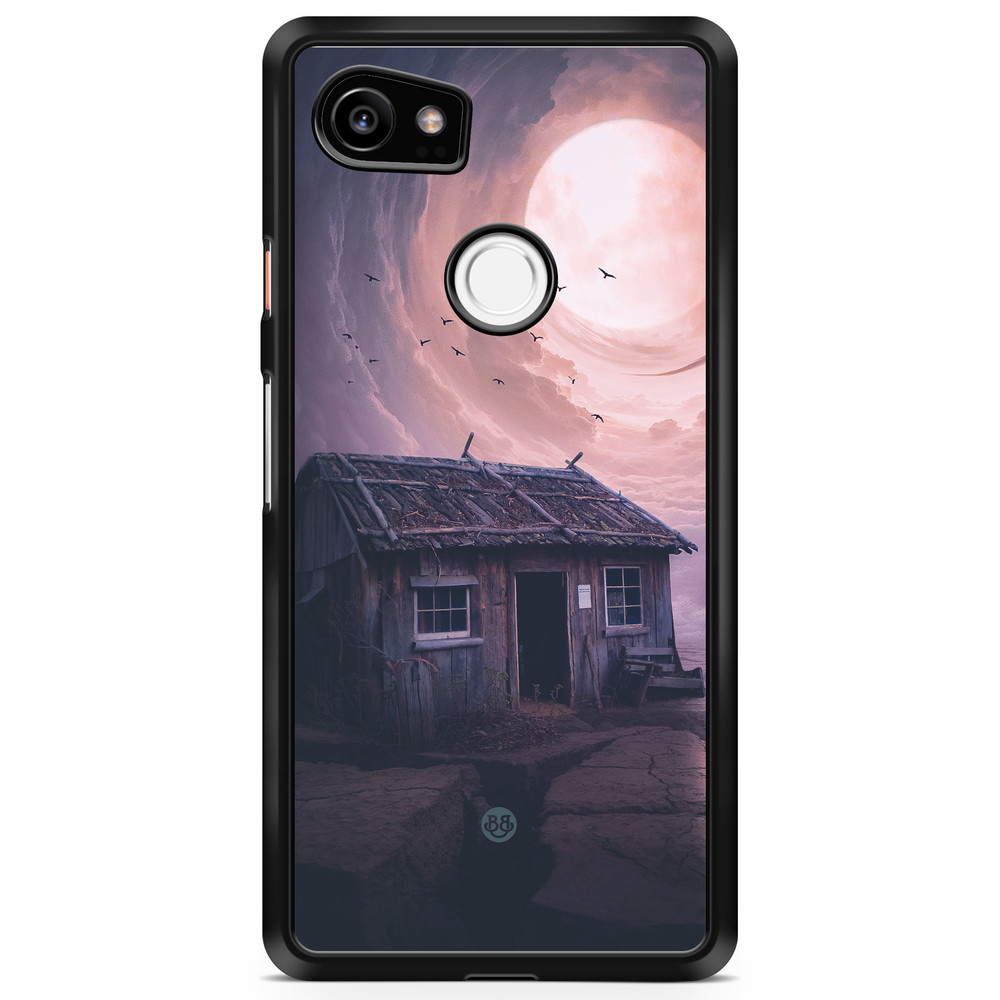 Google Pixel 2 XL Case - Abandoned house