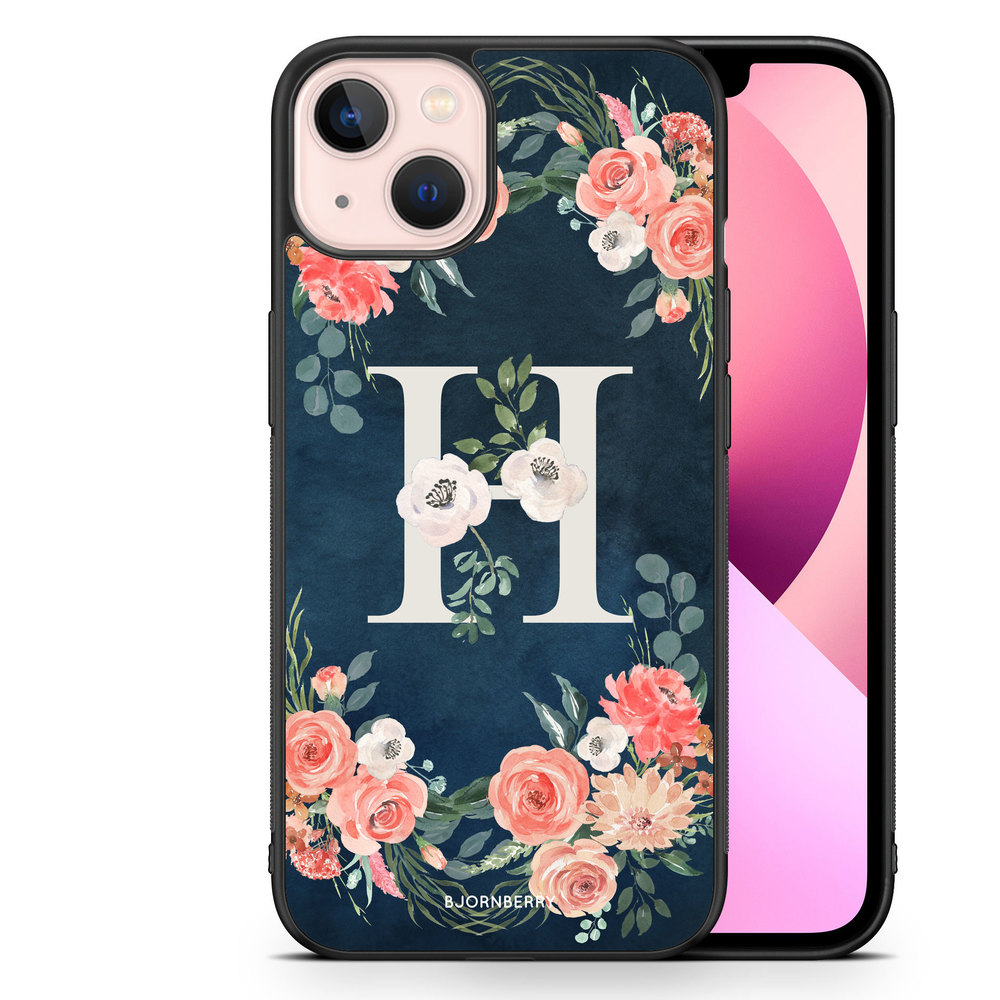 iPhone 13 Case - Monogram H