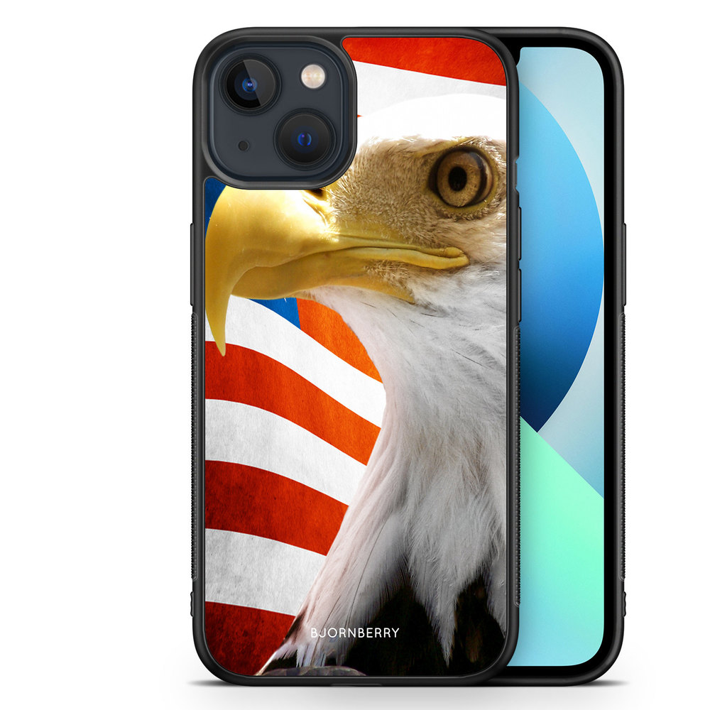 iPhone 13 Mini Case - USA Eagle