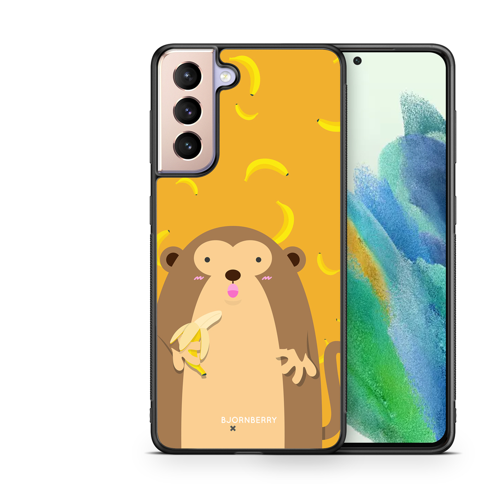 Samsung Galaxy S21 FE 5G Case - Fat Monkey