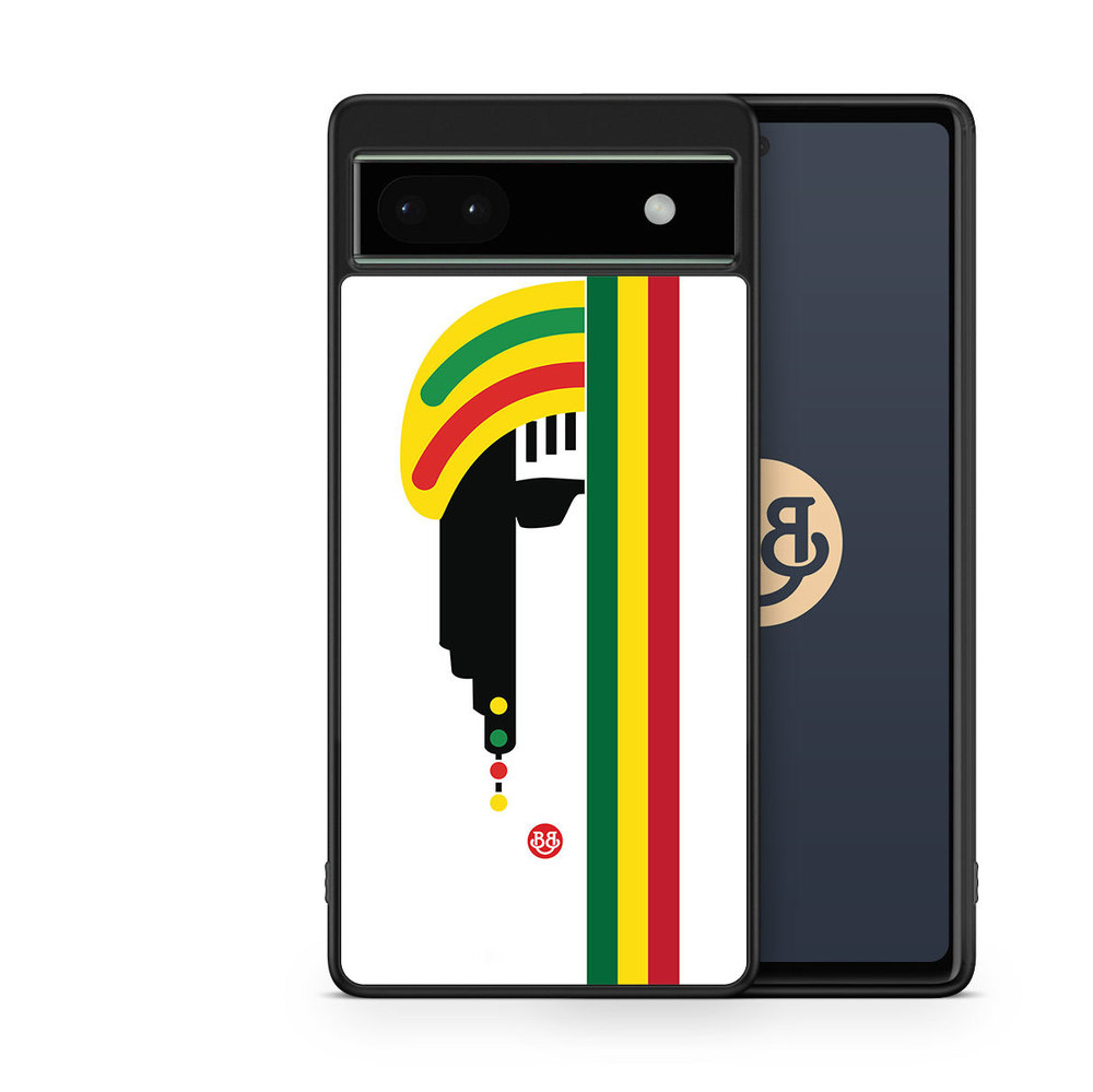 Google Pixel 6a Case - Marley