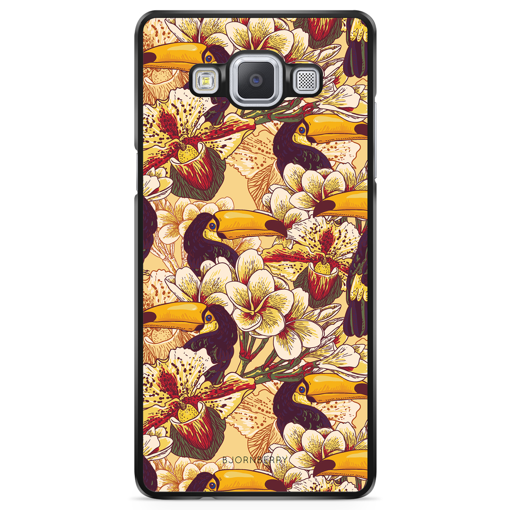 Samsung Galaxy A5 (2015) Case - Toucans