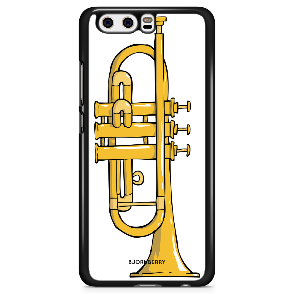 Huawei P10 Plus Case - Trumpet