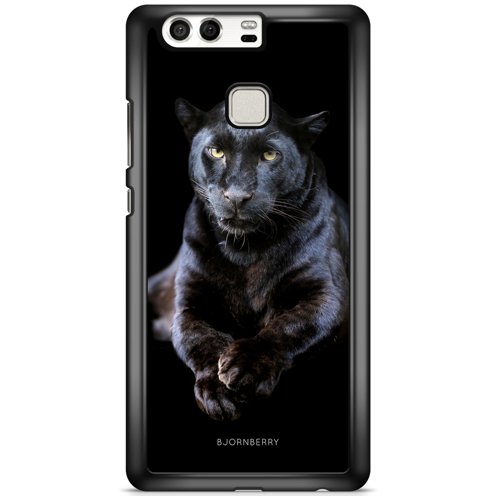Huawei P9 Case - Black Panther