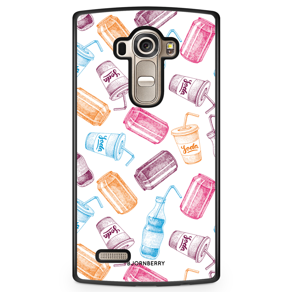 LG G4 Case - Soda