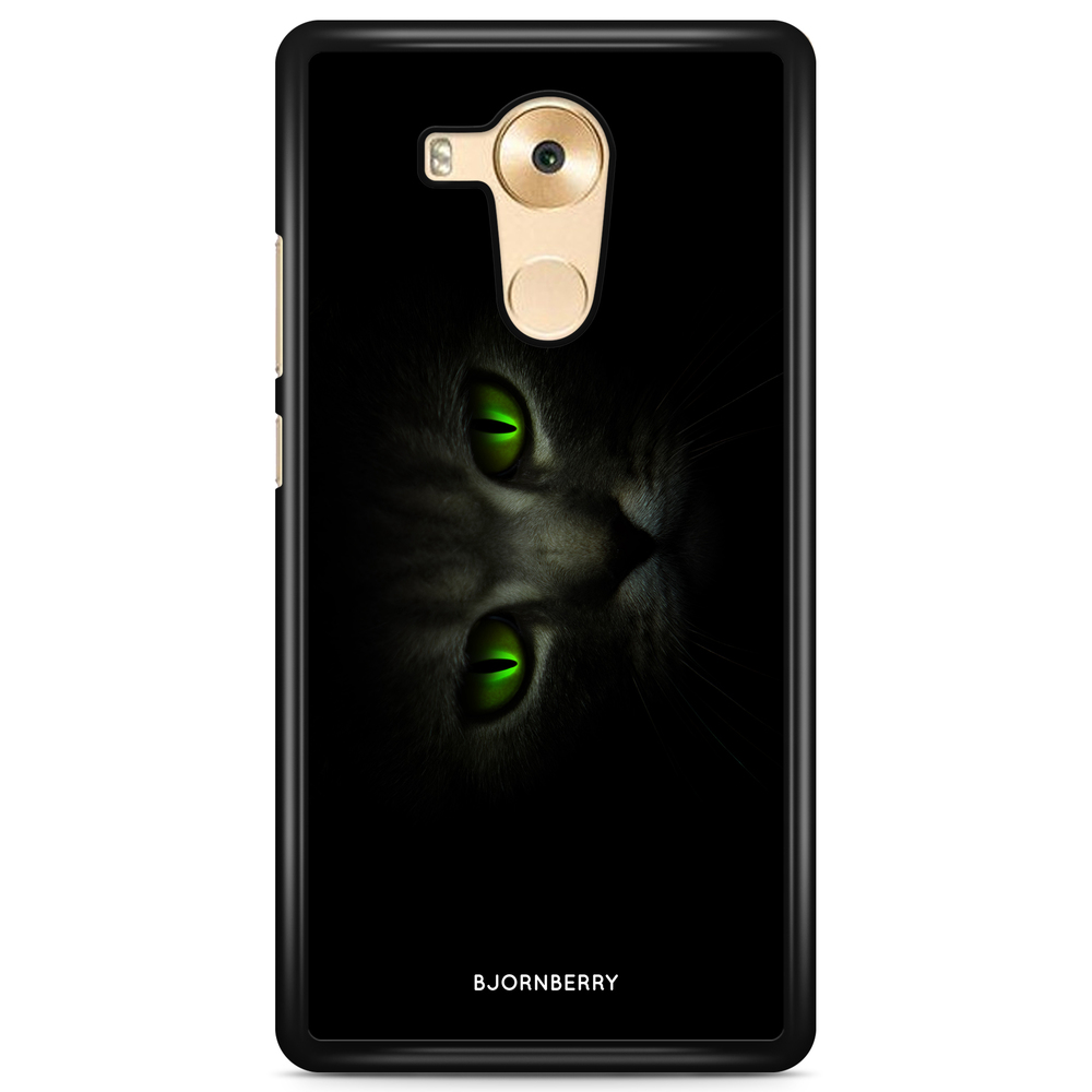 Huawei Mate 8 Case - Green Cat Eyes