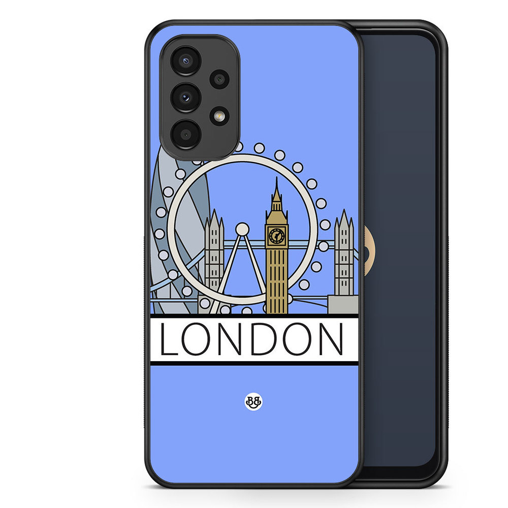 Samsung Galaxy A13 Case - LONDON