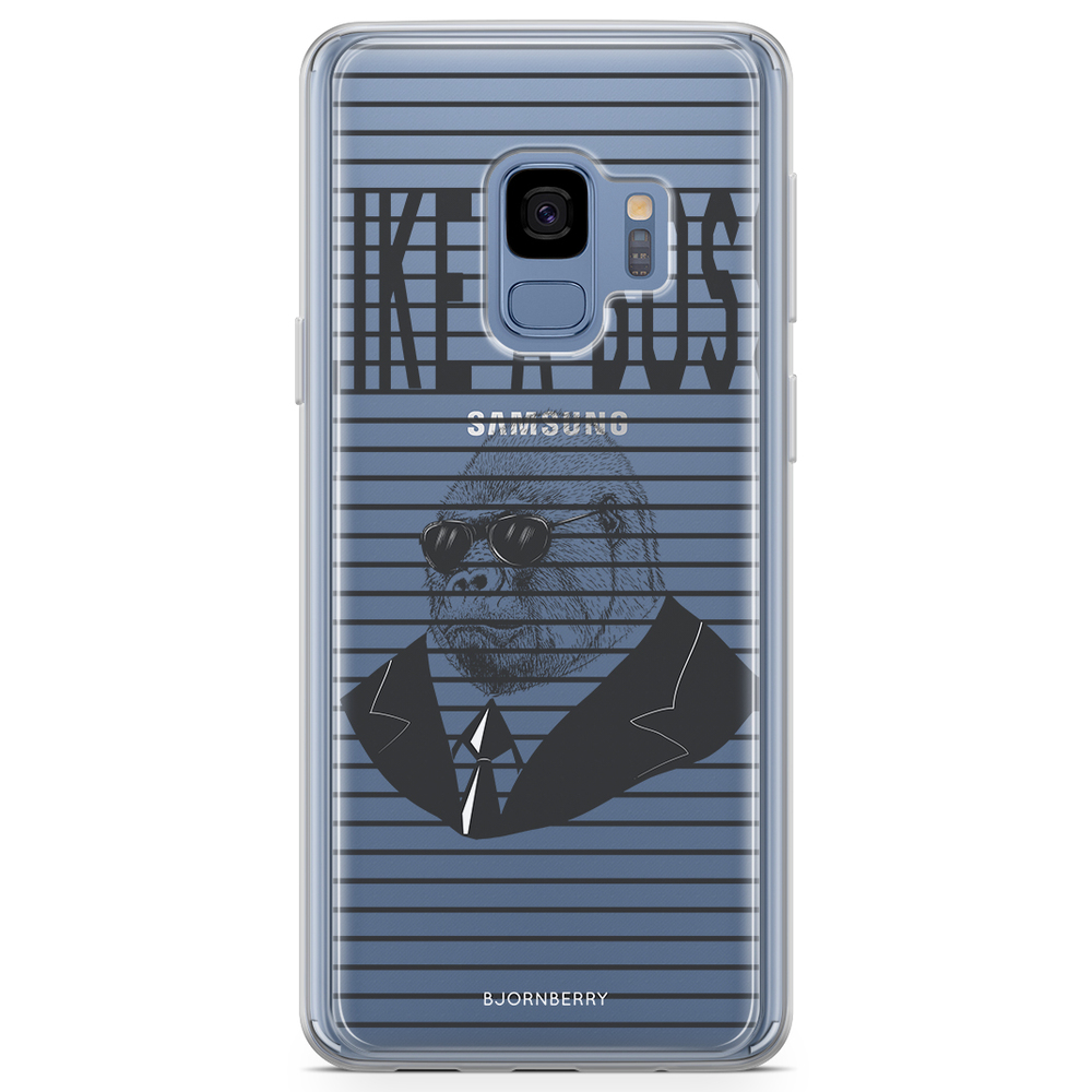 Samsung Galaxy S9 Fashion Case - Like A Boss