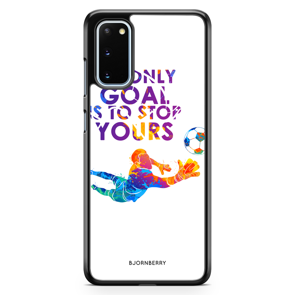 Samsung Galaxy S20 Case - My only goal