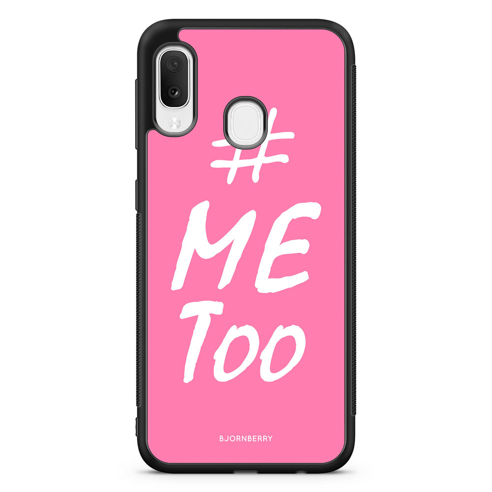 Samsung Galaxy A20e Case - #MeToo