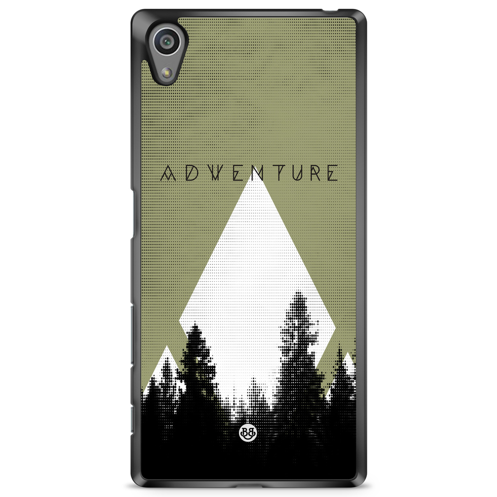 Sony Xperia Z5 Premium Case - Adventure