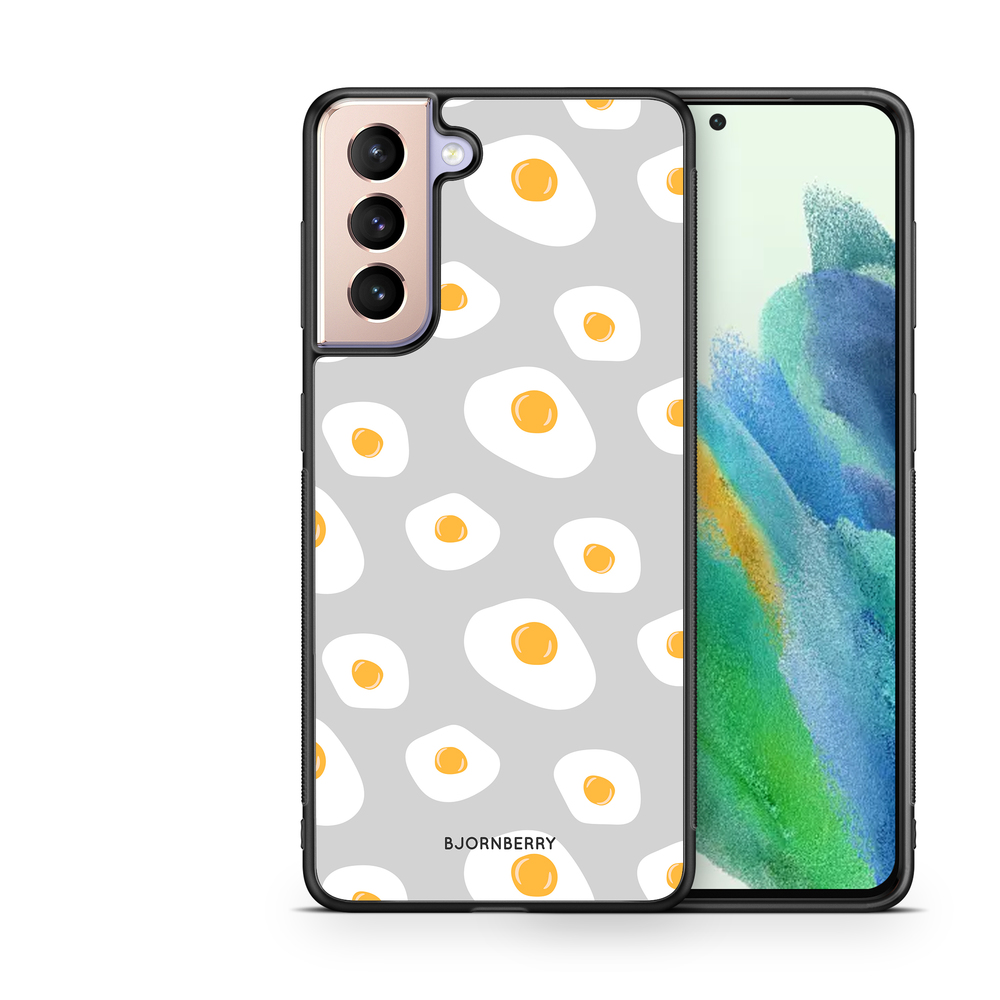 Samsung Galaxy S21 FE 5G Case - Egg Pattern