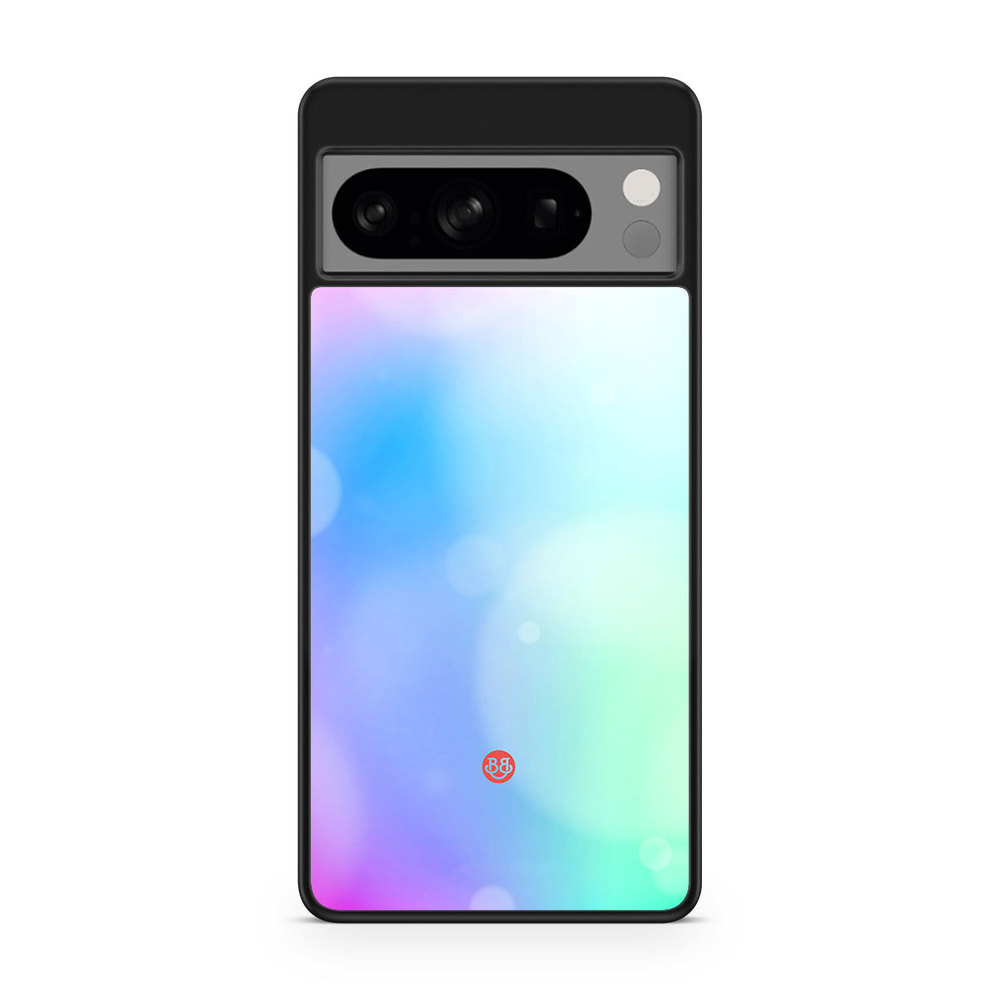 Google Pixel 8 Pro Case - Rainbow
