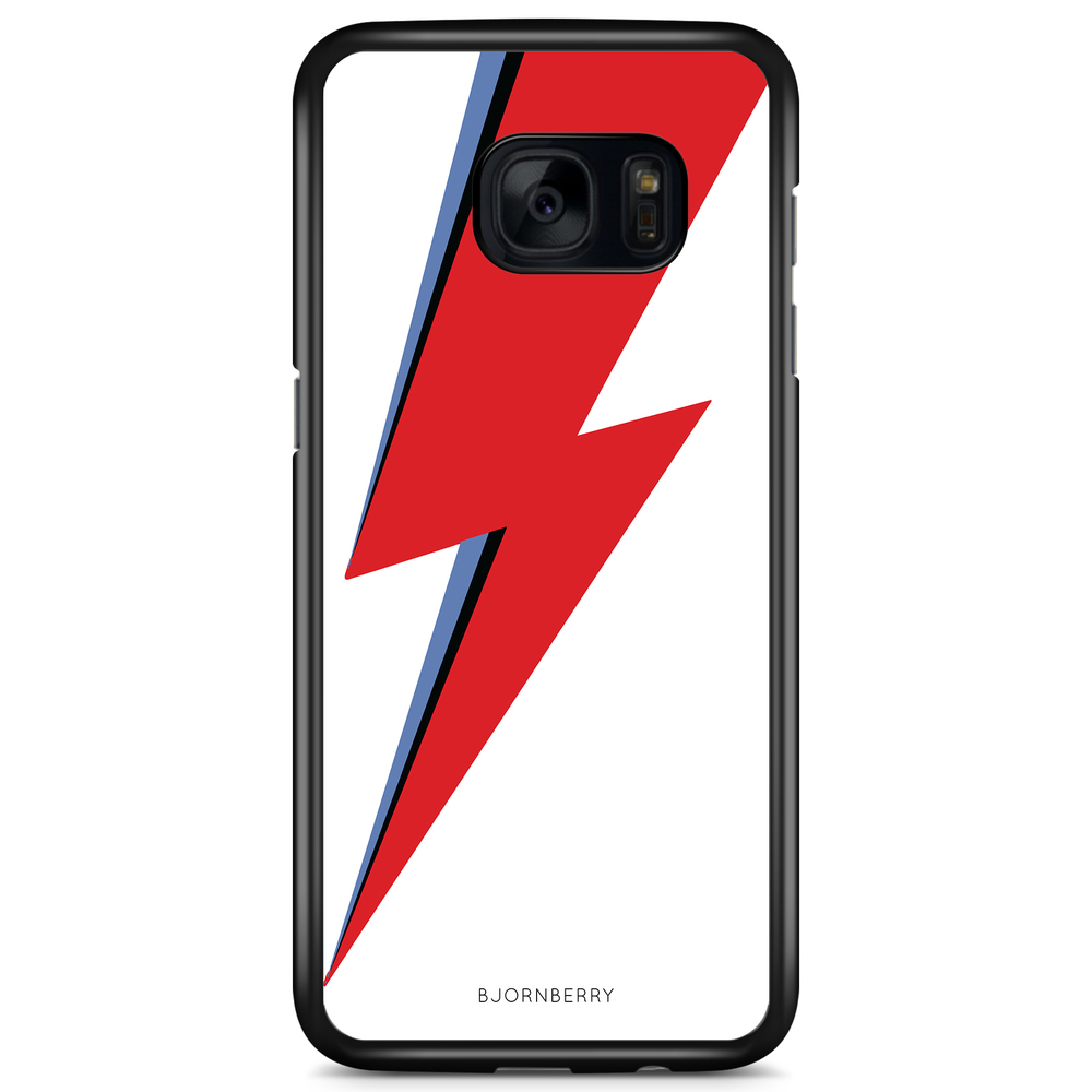 Samsung Galaxy S7 Edge Case - Bowie