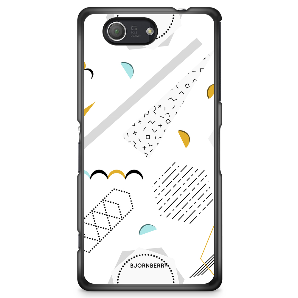 Sony Xperia Z3 Compact Case - Pattern